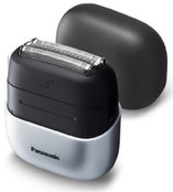 Panasonic ES-CM3BKS503 schwarz/silber