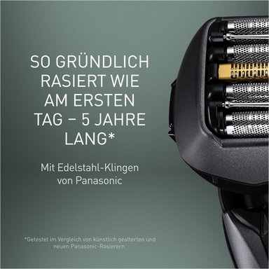 ES-LV9U-K803 schwarz matt