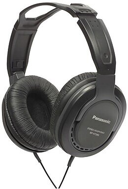 Produktabbildung Panasonic RP-HT265E-K schwarz