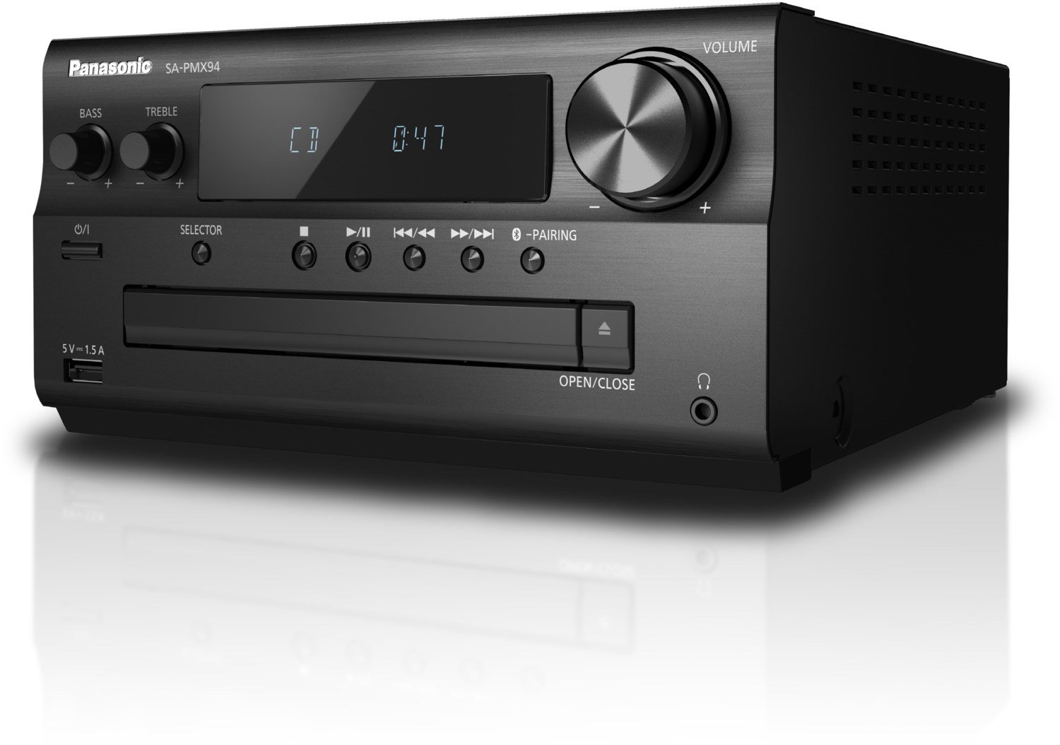 SC-PMX94 schwarz