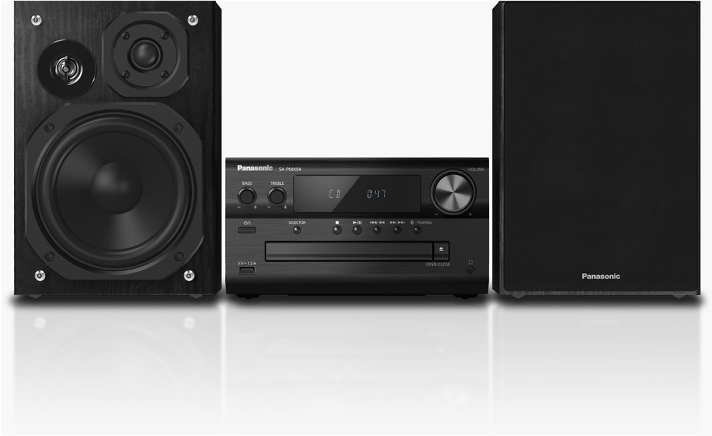 SC-PMX94 schwarz