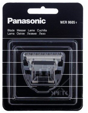 Produktabbildung Panasonic WER9605Y136 Ersatz-Schermesser
