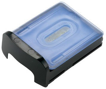 Produktabbildung Panasonic WES035 K 503 schwarz/blau Reinigungs-Kartusche