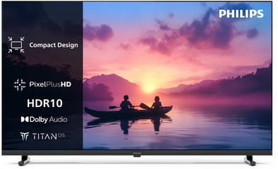 Produktabbildung Philips 40PFS6000/12 schwarz