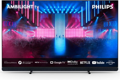Produktabbildung Philips 55OLED909/12