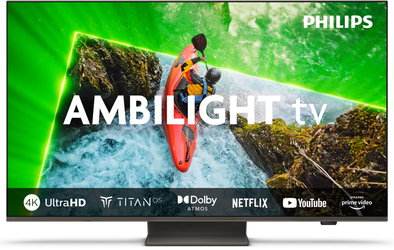 Produktabbildung Philips 65PUS8609/12 mattchrom