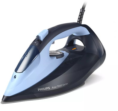 Produktabbildung Philips DST7041/20 hellblau/dunkelblau