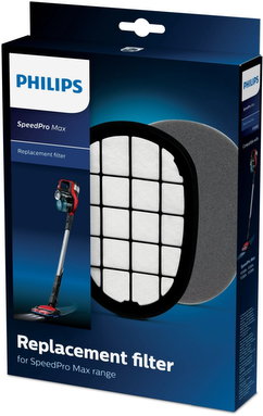Produktabbildung Philips FC5005/01 Filter für SpeedPro Max