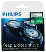 Philips HQ 6/50 Quadra Action Scherk&ouml;pfe