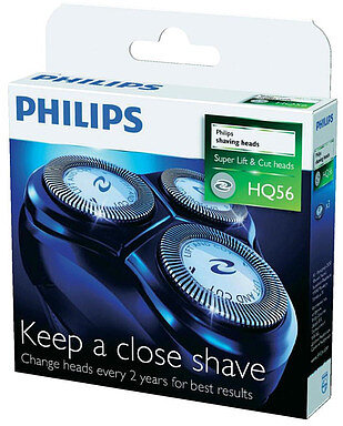 Produktabbildung Philips HQ56/50 Super Reflex