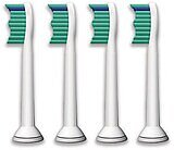 Philips HX6014/07 Sonicare ProResults Standard weiss 4-er