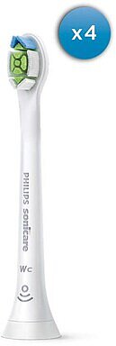 Produktabbildung Philips HX6074/27 Optimal White Mini W2 4-er