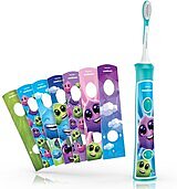 Philips HX6322/04 Sonicare for Kids Connected weiß/blau