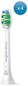 Philips HX9004/10 Sonicare InterCare I weiss 4-er