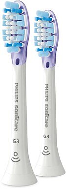 Produktabbildung Philips HX9052/17 Sonicare Premium Gum Care G3 weiss 2-er