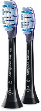 Produktabbildung Philips HX9052/33 Premium Gum Care G3 schwarz 2-er