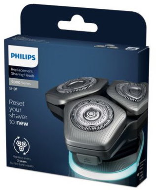 Produktabbildung Philips SH91/50 Scherköpfe
