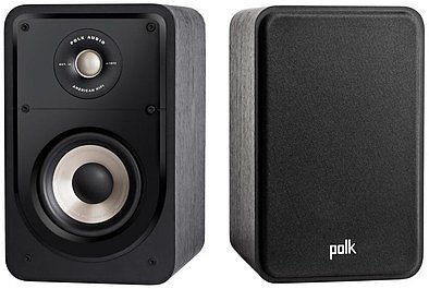 Produktabbildung Polk Audio Signature S15E /Paar schwarz