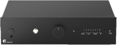 Produktabbildung Pro-Ject MaiA S3 schwarz