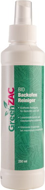 Produktabbildung RED ZAC Bio Backofen Reiniger 250 ml - RZ110283