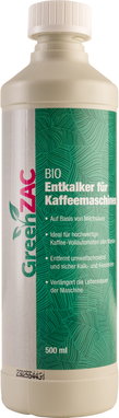 Produktabbildung RED ZAC Bio Entkalker für Kaffeemaschinen 500 ml - RZ230021