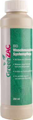 Produktabbildung RED ZAC Bio Sp&uuml;lmaschinen Systempflege 250 ml - RZ110311