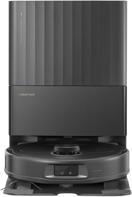 Produktabbildung Roborock QRevo MaxV-Black schwarz