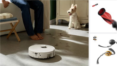 Qrevo Curv 2 FlowX wei&szlig;