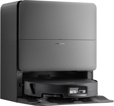 Produktabbildung Roborock Saros 20 Sonic Complete schwarz