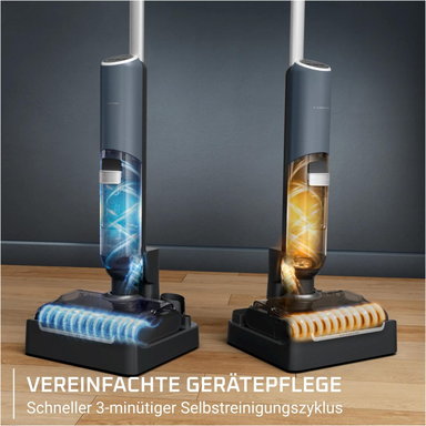 GZ5436 X-Clean 5 Pro schwarz/blau