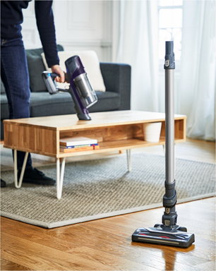 RH6837 X-Pert 6.60 Essential lila/grau/aluminium