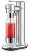Sage the InFizz Fusion brushed stainless steel