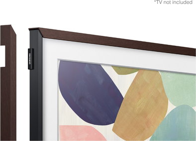 Produktabbildung Samsung Austauschbarer Rahmen 32" braun