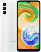 Samsung Galaxy A04s weiß