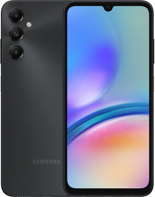 Produktabbildung Samsung Galaxy A05s (64GB) schwarz