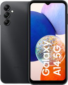Samsung Galaxy A14 5G (128GB) schwarz