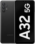 Samsung Galaxy A32 5G (64GB) awesome black