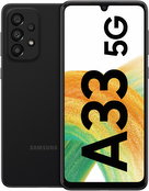 Samsung Galaxy A33 5G (128GB) awesome black