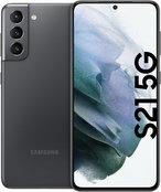 Samsung Galaxy S21 5G (128GB) phantom gray