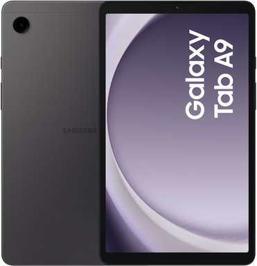 Produktabbildung Samsung Galaxy Tab A9 (64GB) WiFi graphite