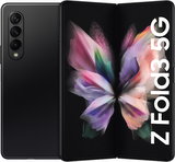 Samsung Galaxy Z Fold3 5G (256GB) phantom black