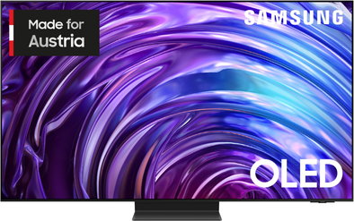 Produktabbildung Samsung QE77S95DAT graphitschwarz