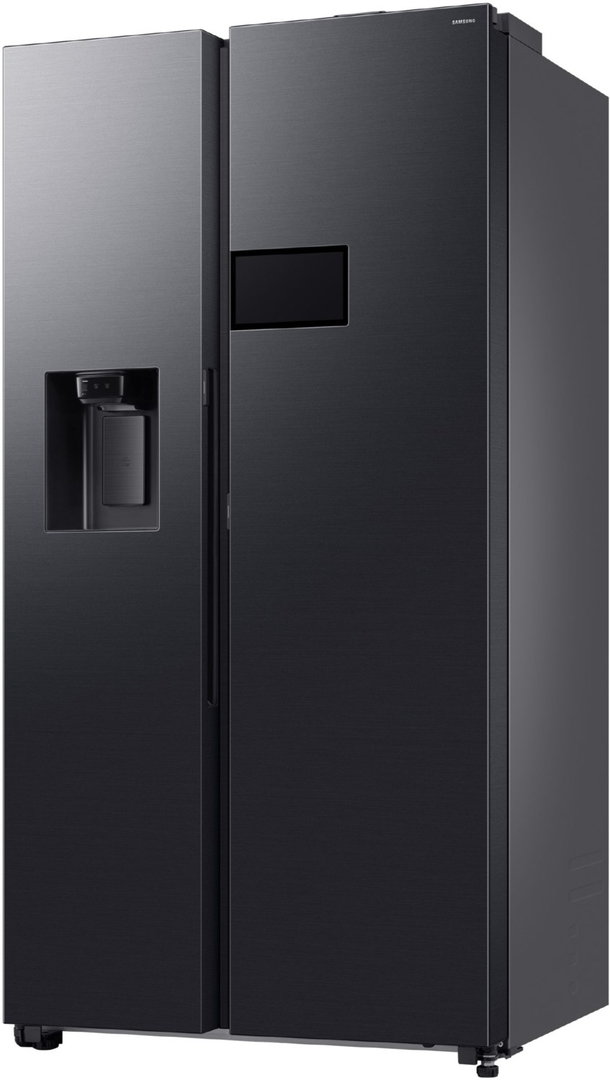 RS90F64EDF premium black steel