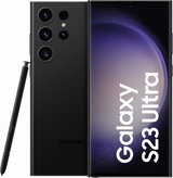 Samsung Samsung Galaxy S23 Ultra - 256GB phantom black