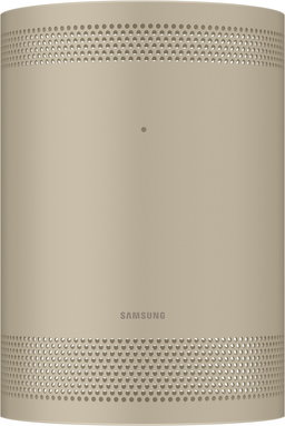 Produktabbildung Samsung The Freestyle Skin coyote beige