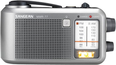 Produktabbildung Sangean MMR 77  Emergency Radio