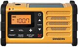 Sangean MMR-88 gelb Notfallradio