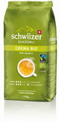 Schwiizer Schüümli 11012084 Crema Bio (750g)