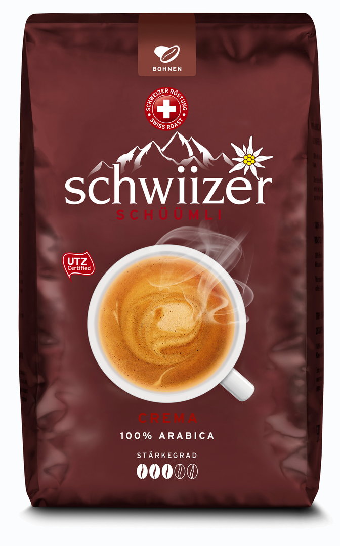 11039956 Crema (1 kg) 100% Arabica