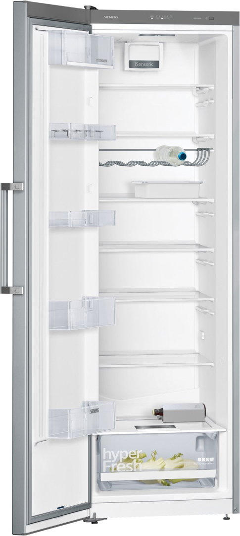 KS36VGIDP edelstahl/cleansteel
